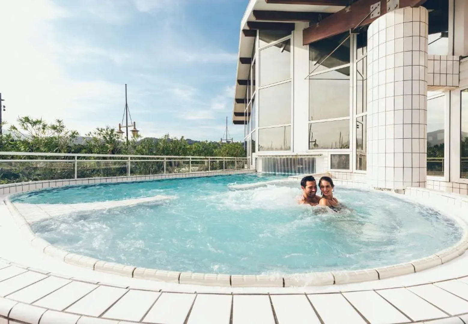 Hôtel et spa Serge BLANCO