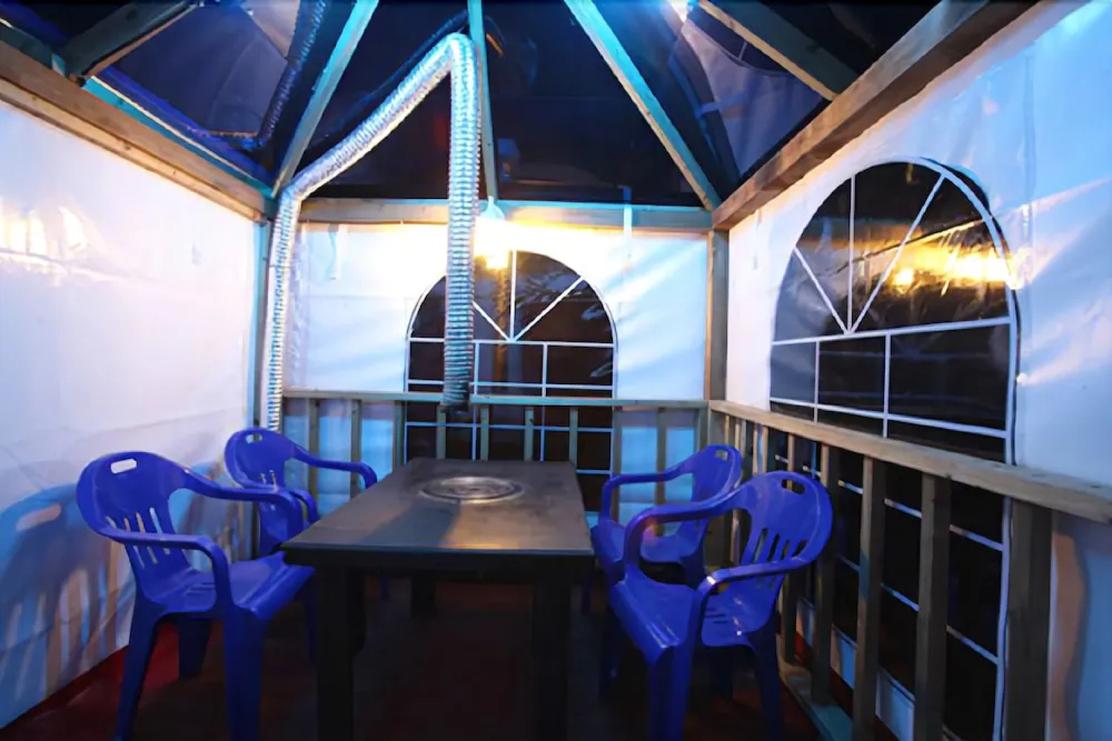 Jeongseon Attrie Amitie Pension