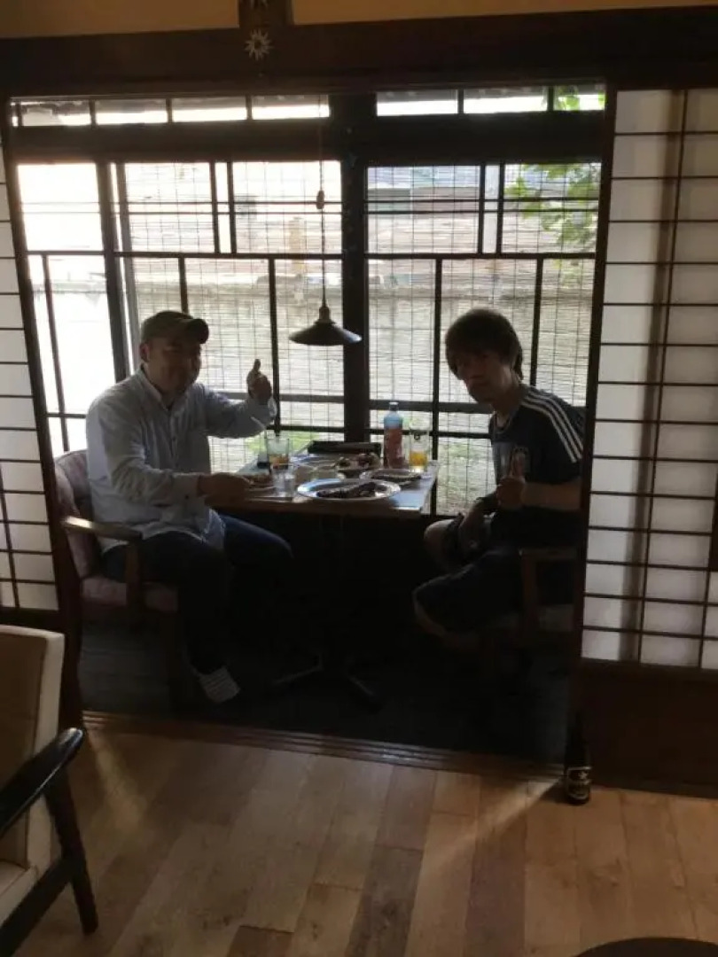 Okiya Guest House & Tapas Bar