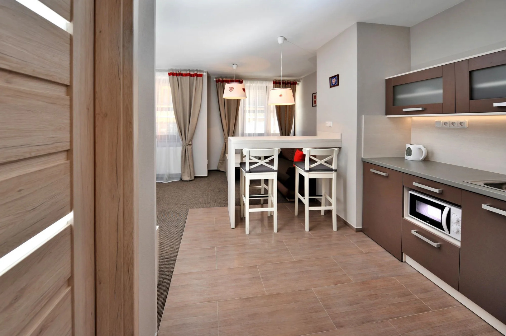 Aplend Apartmány Kamzík