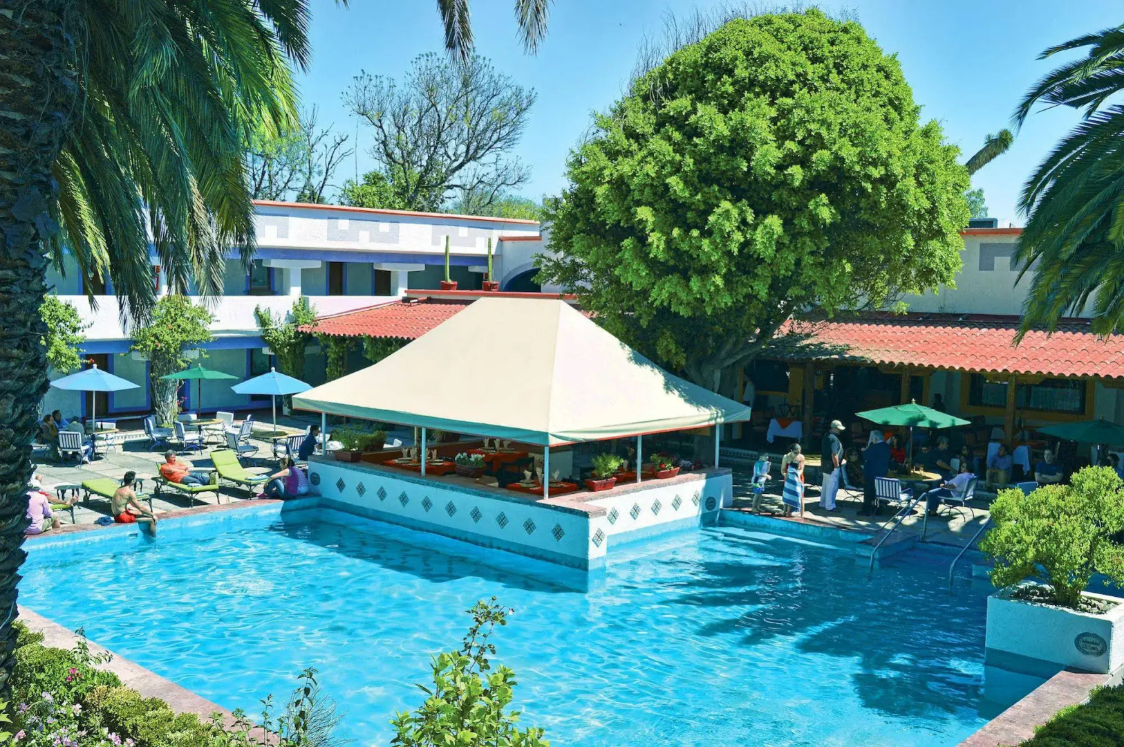 Villas Arqueologicas Teotihuacan