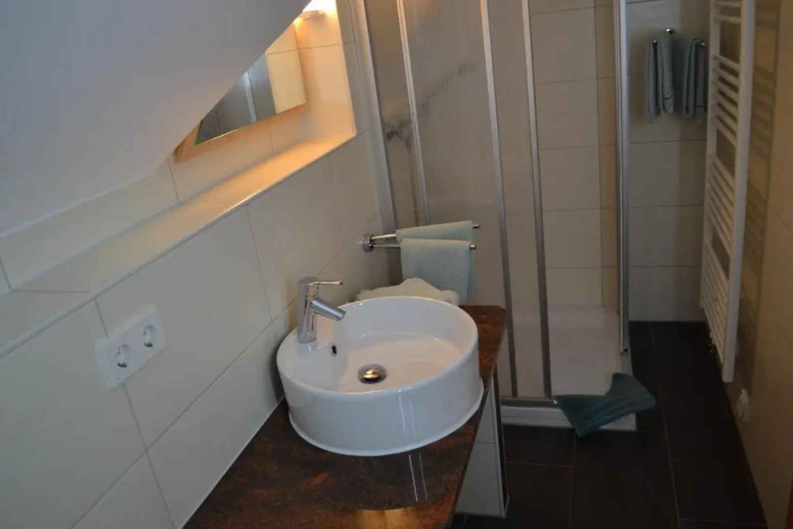 Appartement Dachgeschoss