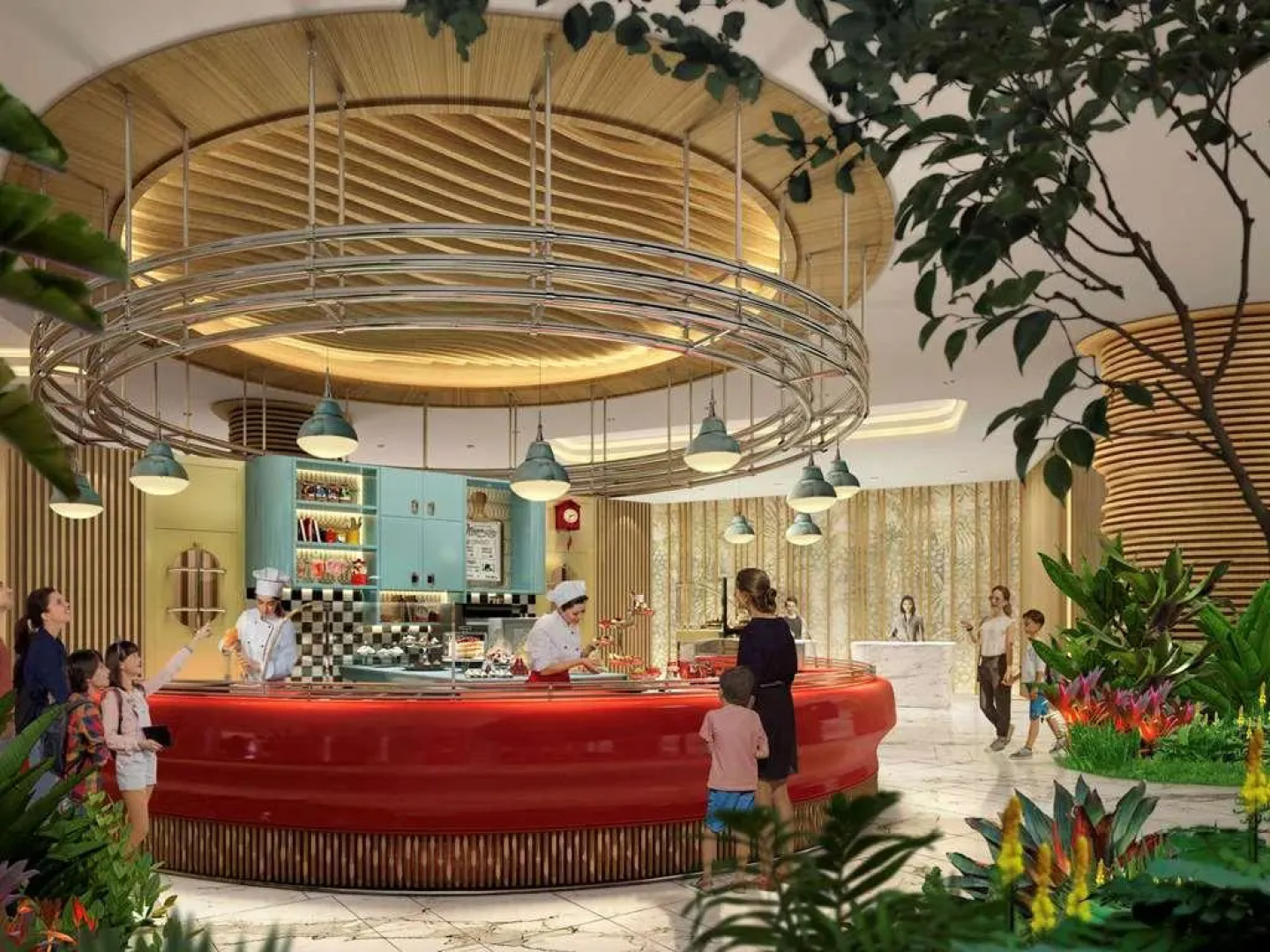 Swissotel Clark Philippines