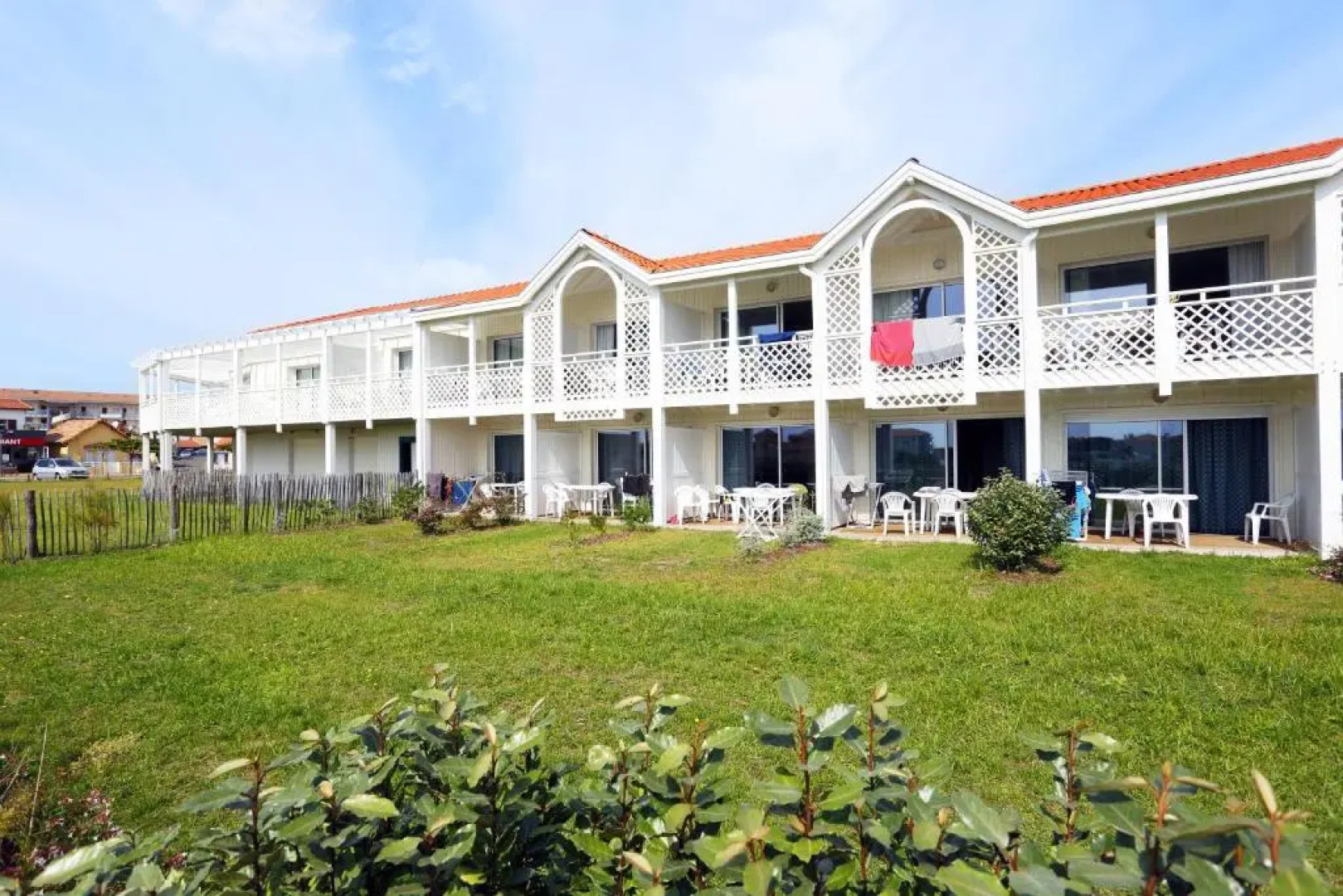 Résidence Néméa Les Balcons des Pêcheurs