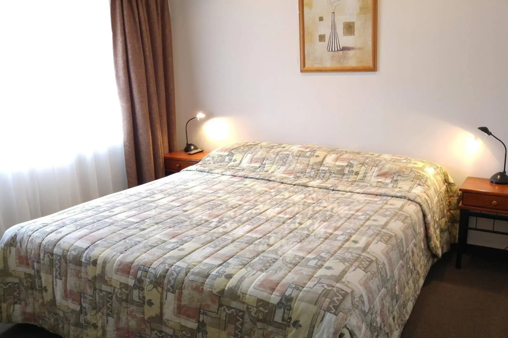 Motel Hobson's Choice