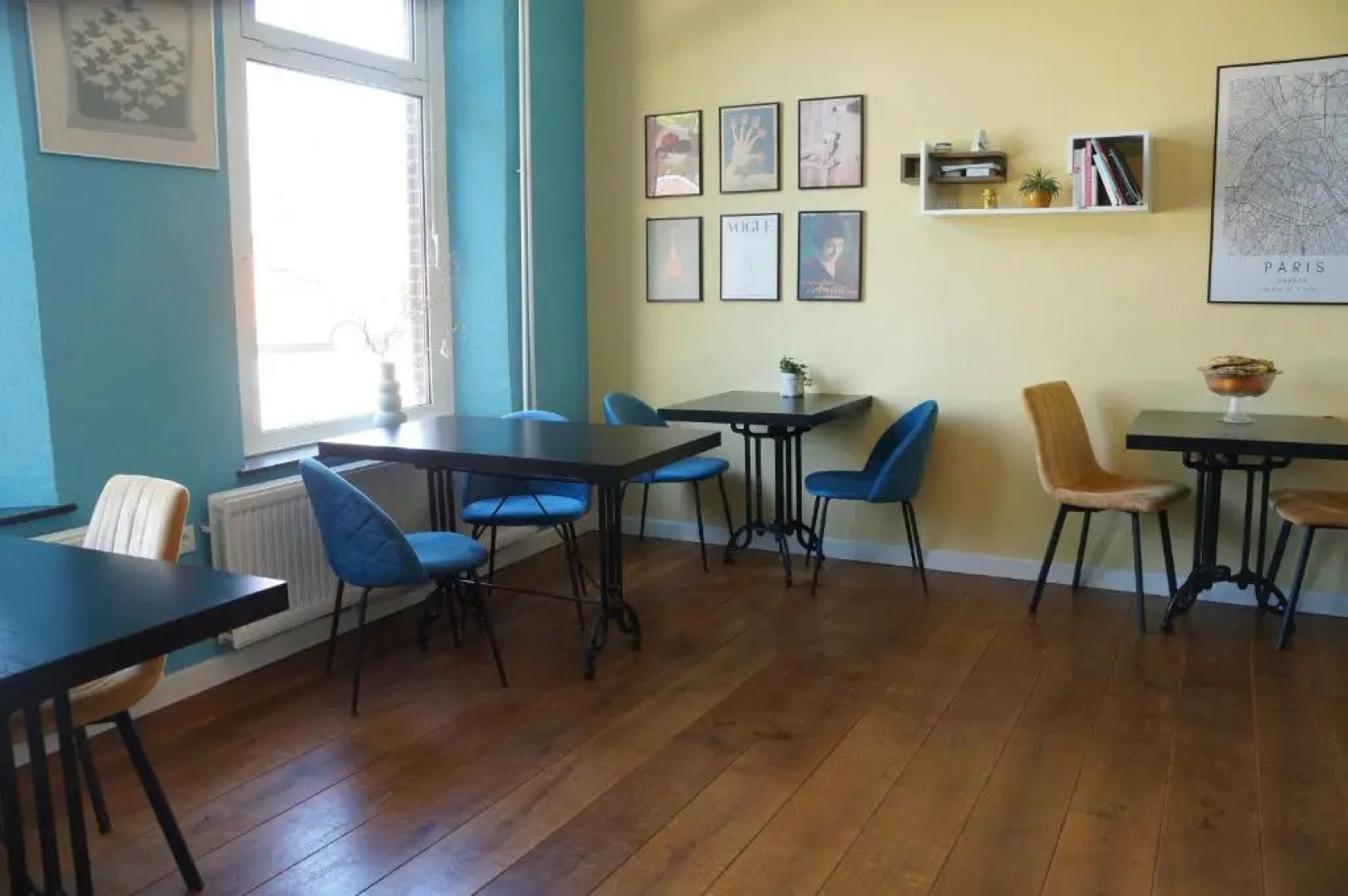 B&B de Blauwververij