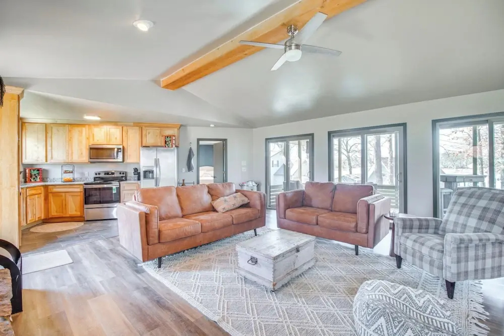 Boat Ramp: Grand Lake O the Cherokees Retreat!