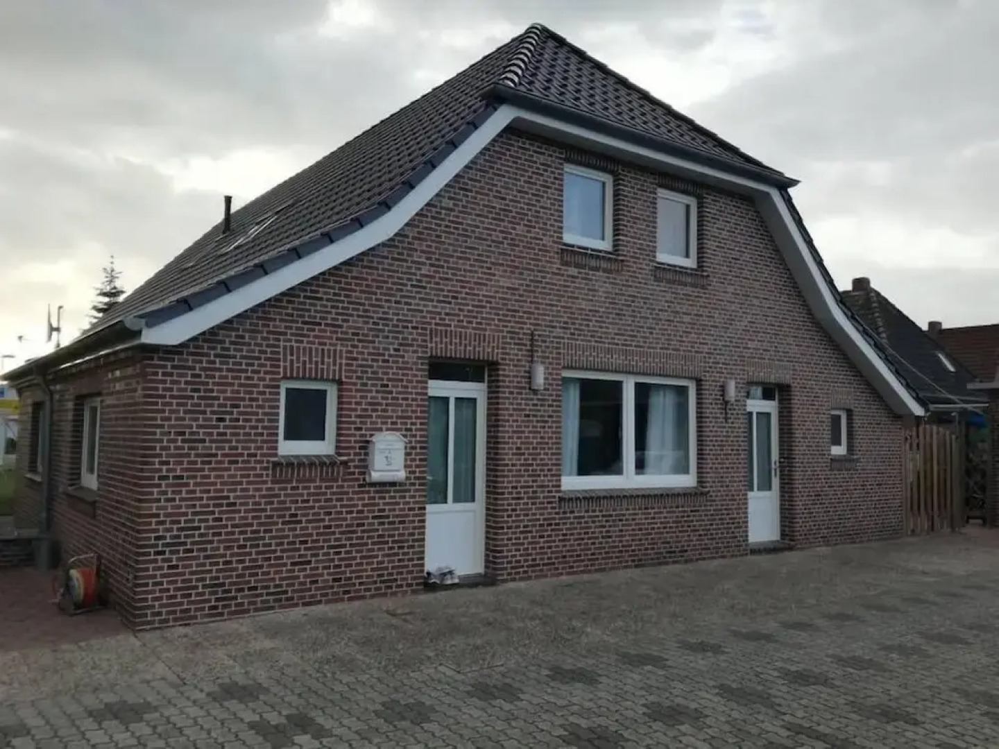 Ferienwohnung Fehnhuus