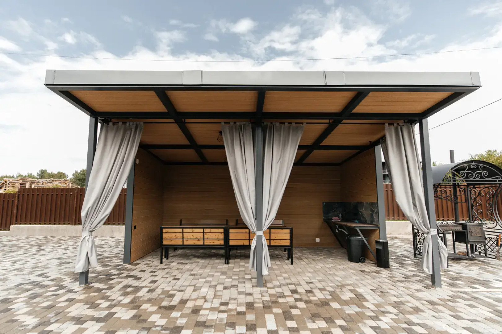 Коттедж МанжероКинг