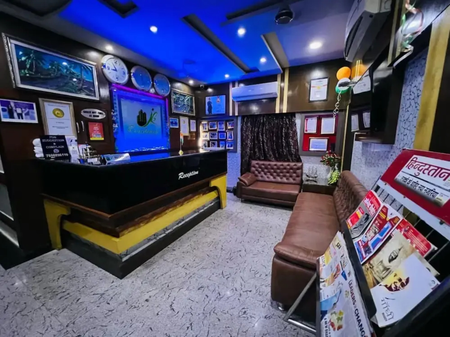 Hotel JK Residency Muzaffarpur Ac Room