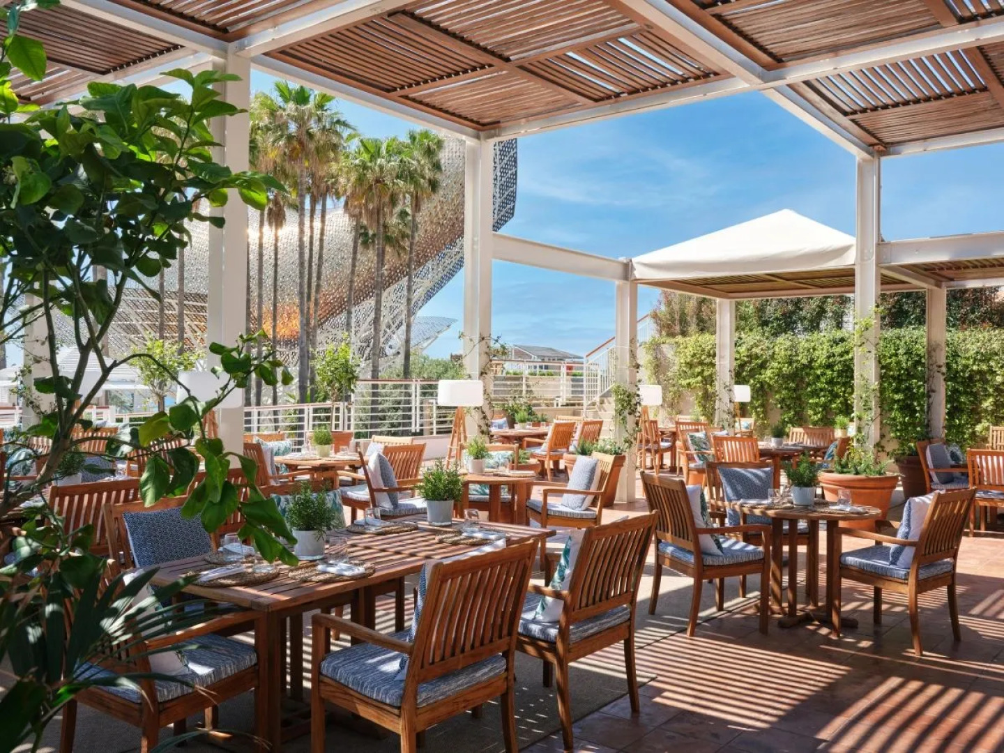 Hotel Arts Barcelona