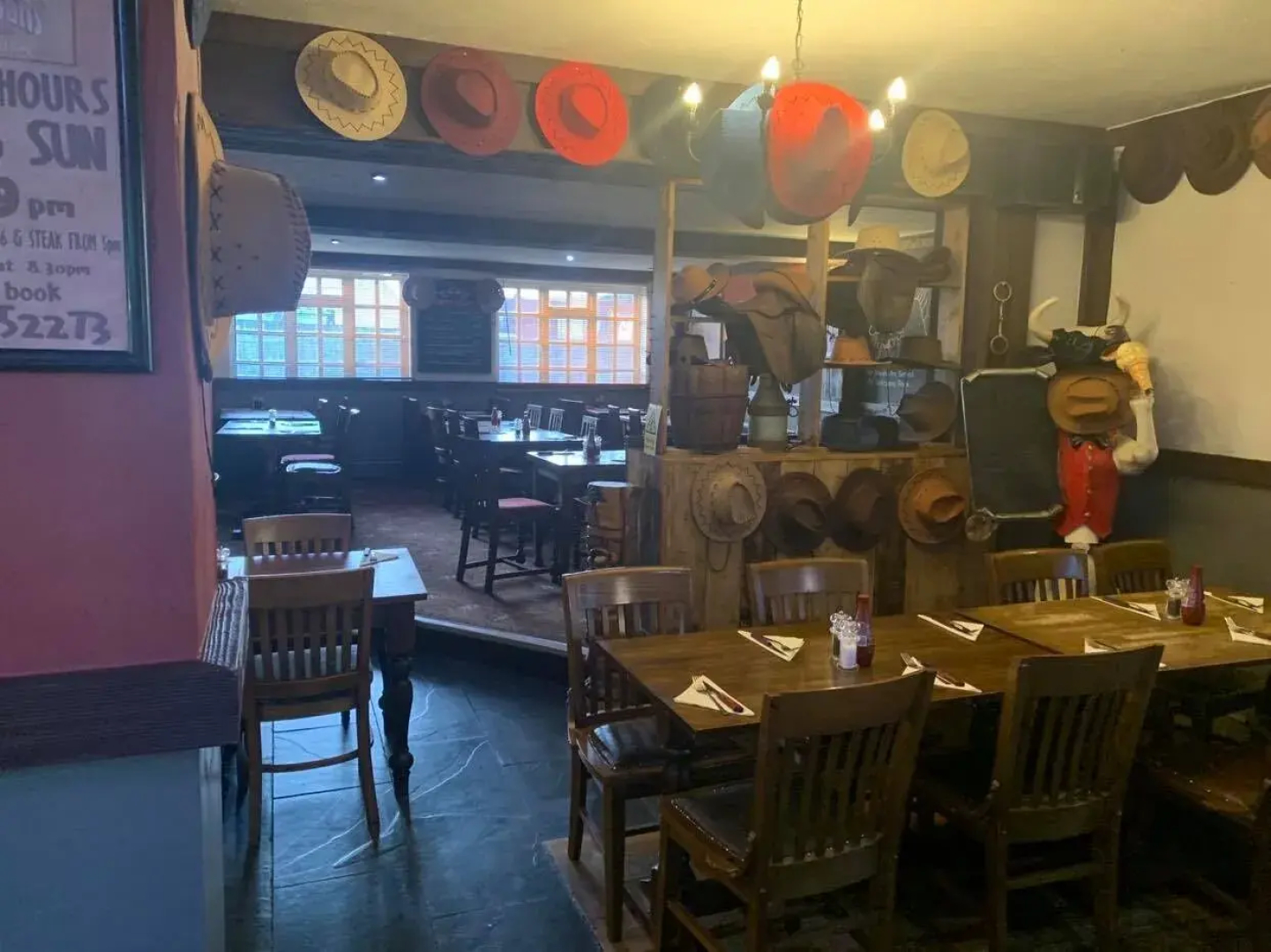 The Parkers Arms
