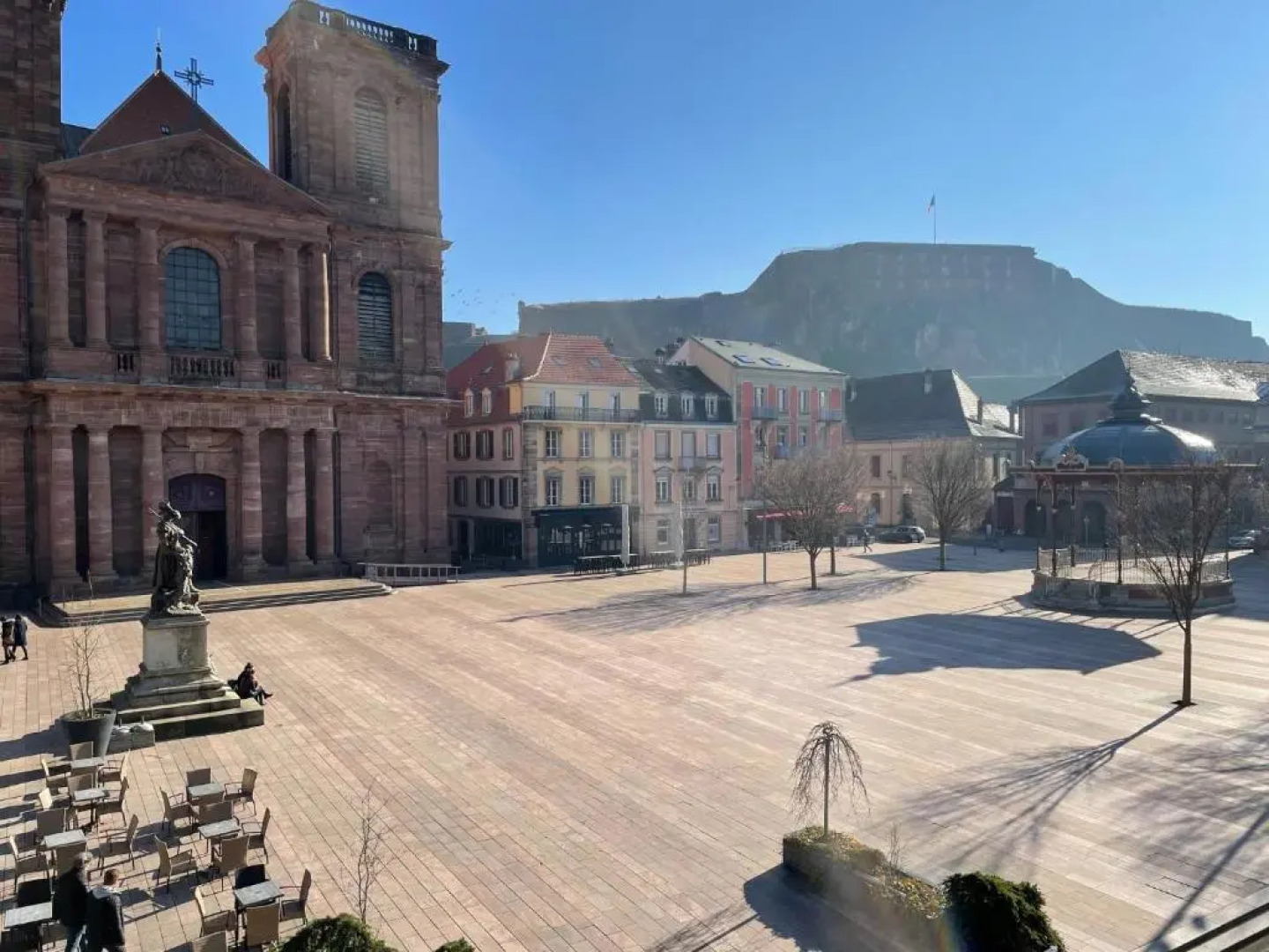 Hôtel Saint-Christophe