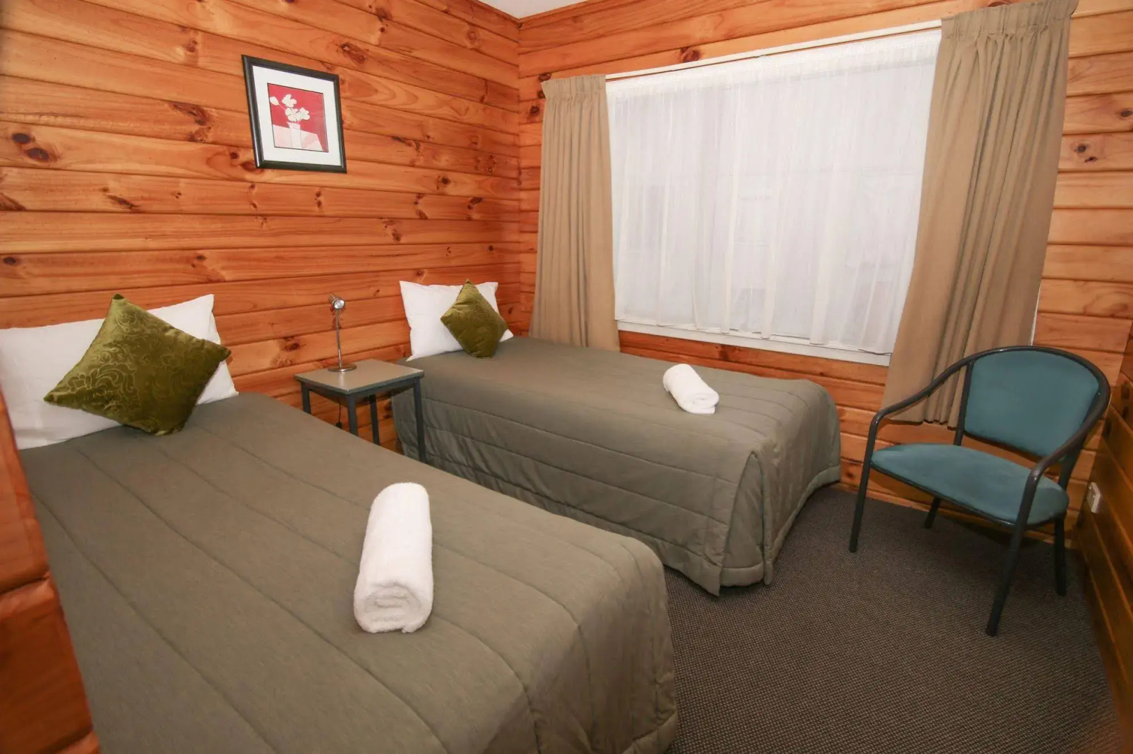 Amber Kiwi Holiday Park & Motel