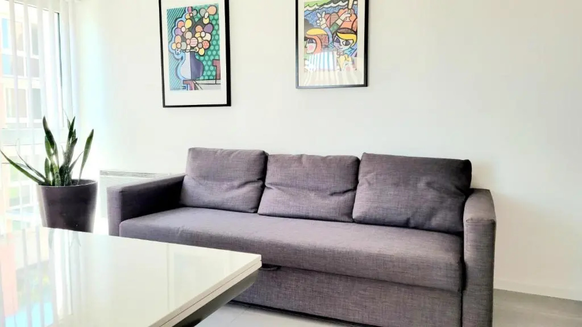 Appart'Hôtel Saint Exupery