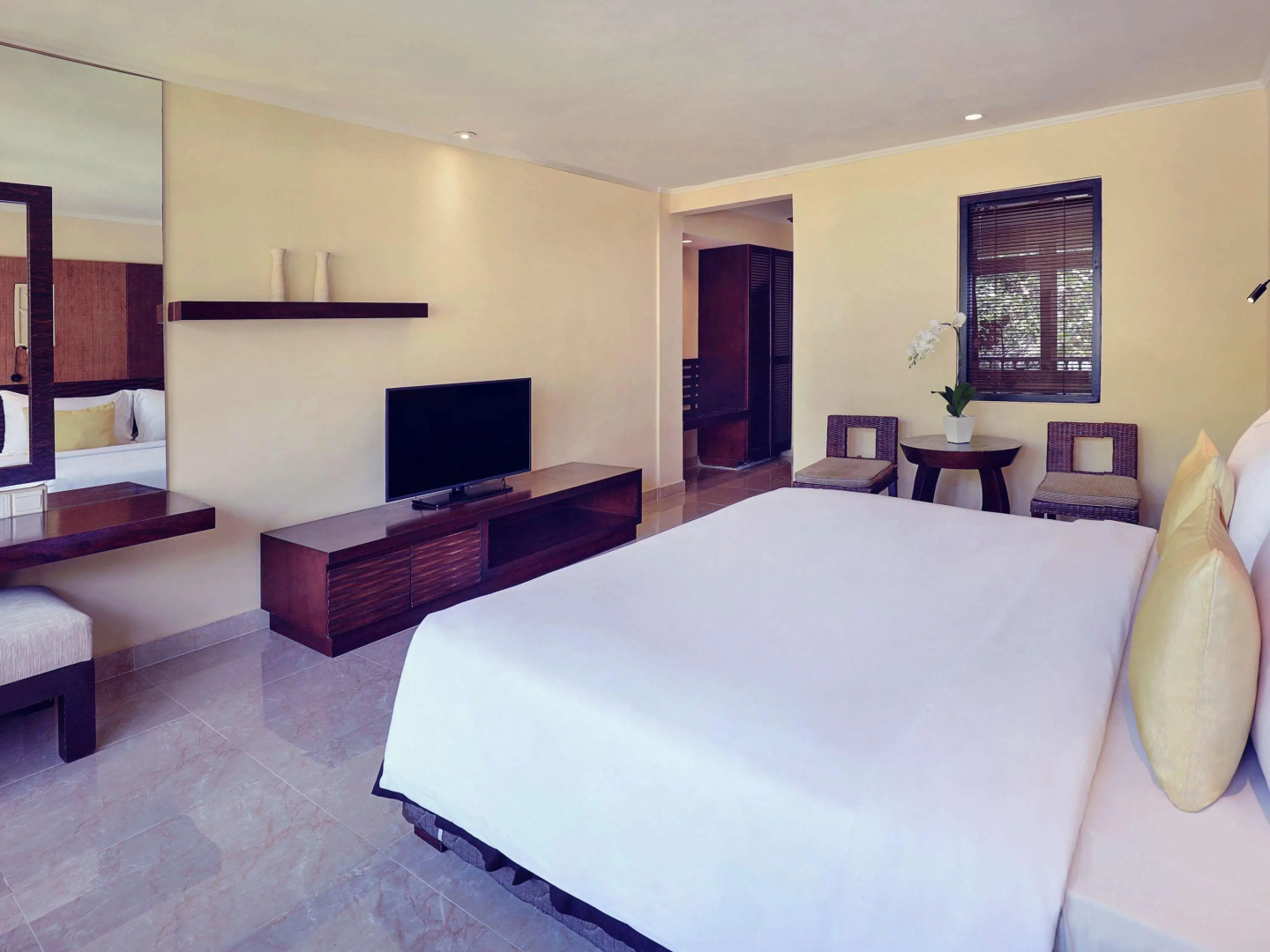 Курорт Mercure Sanur