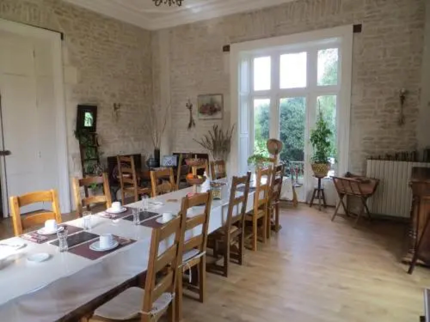 Vivre Nature au Château