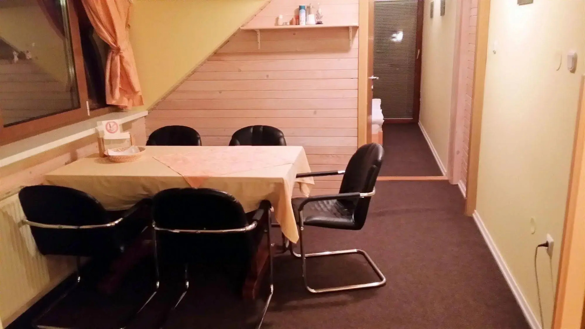 Apartment house Jager