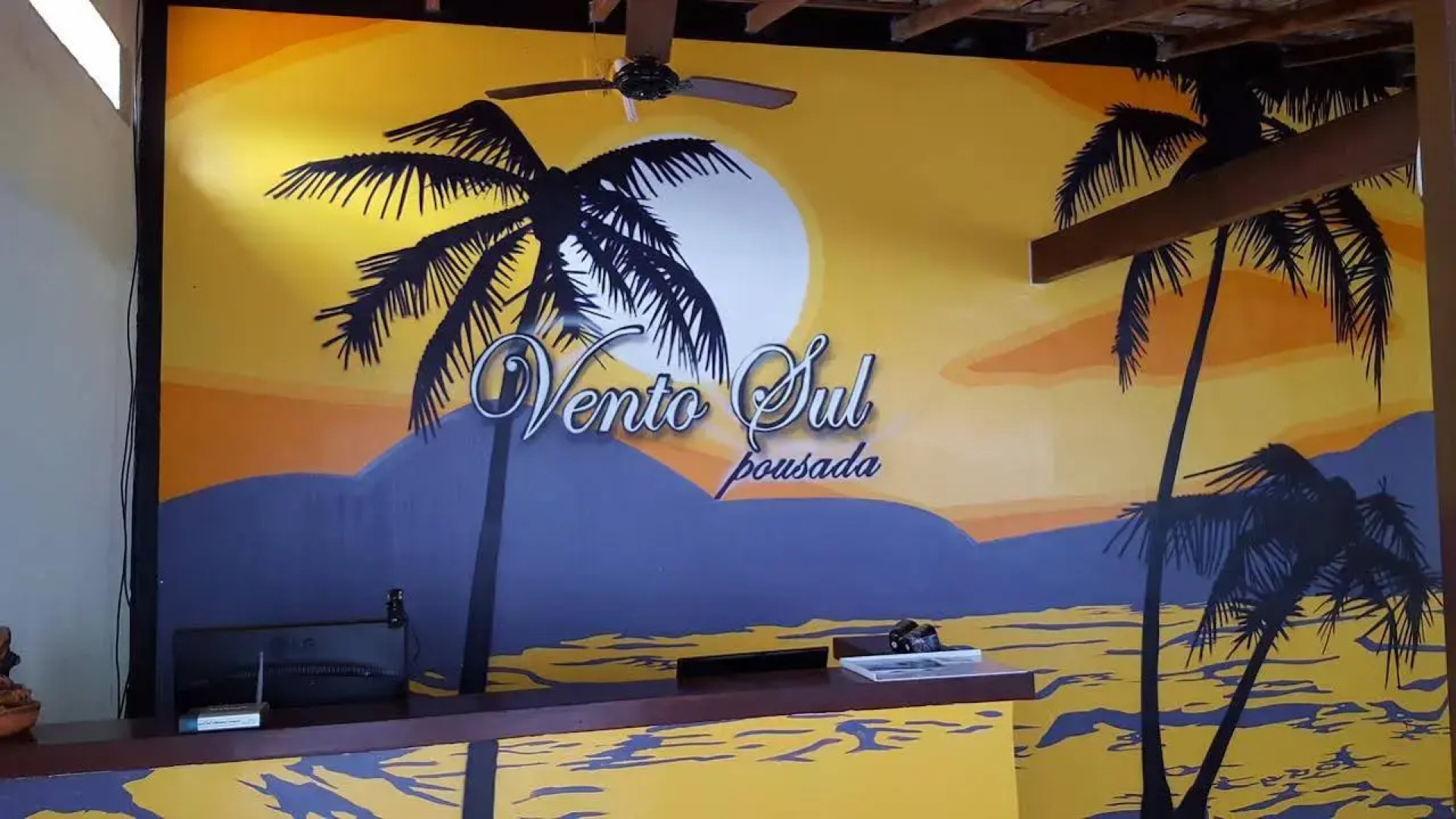 Pousada Vento Sul