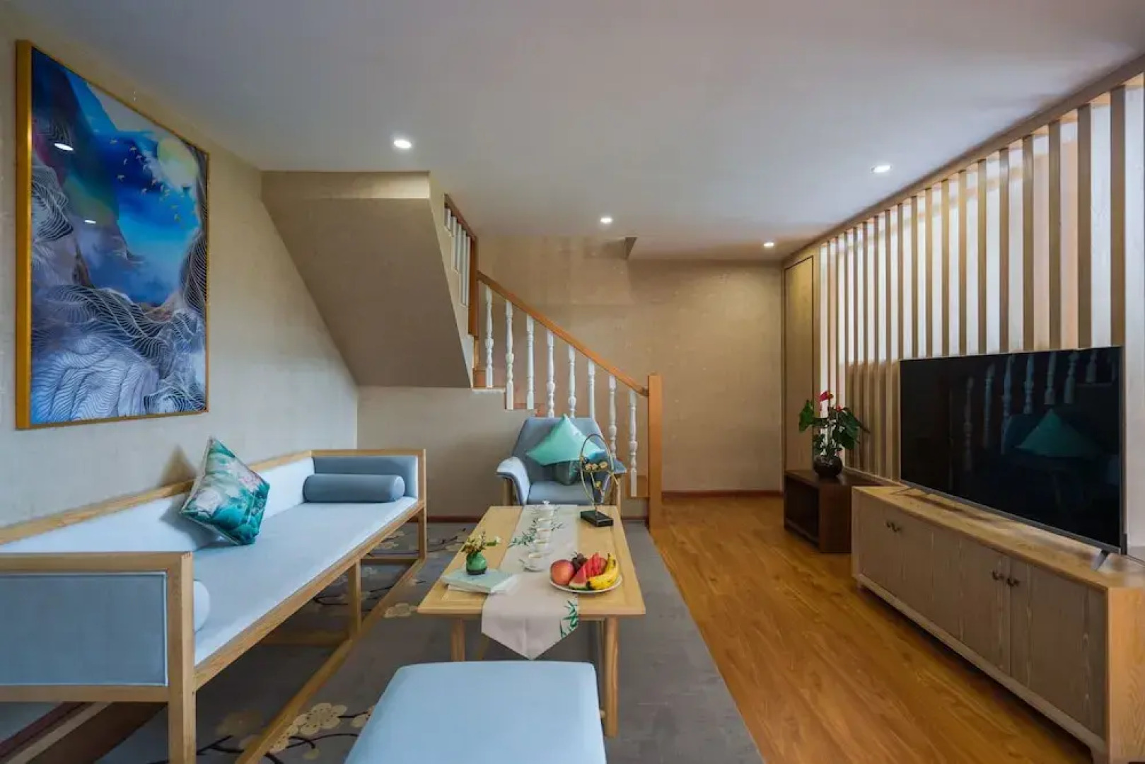 Qingmo Lake View Boutique lnn