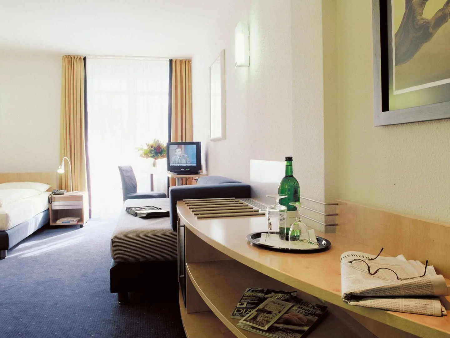 Hotel the YARD Bad Honnef