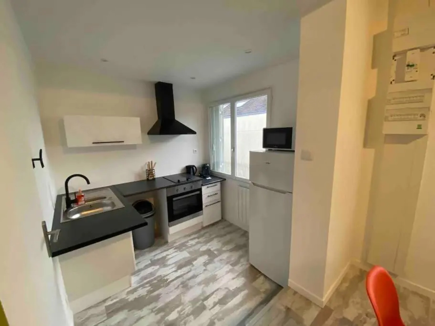 Joli Appart STREET ART Parc Asterix, Chantilly, Aéroport Charles de Gaulle