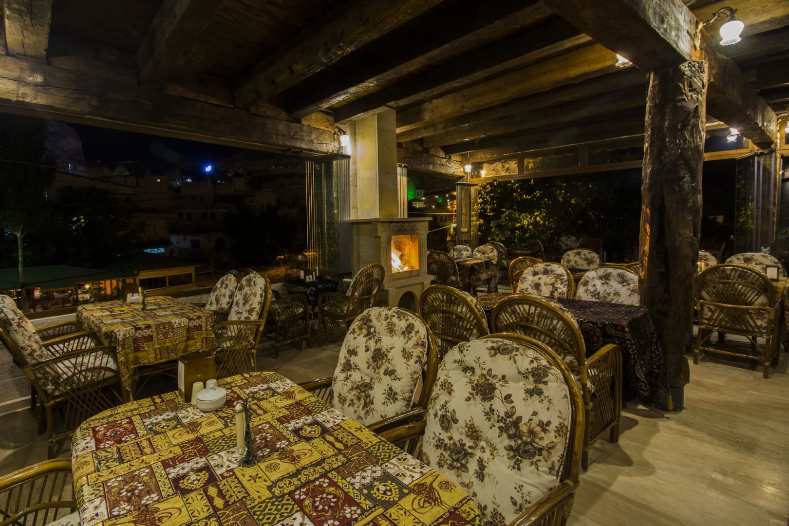 Roma Cave Suite Hotel