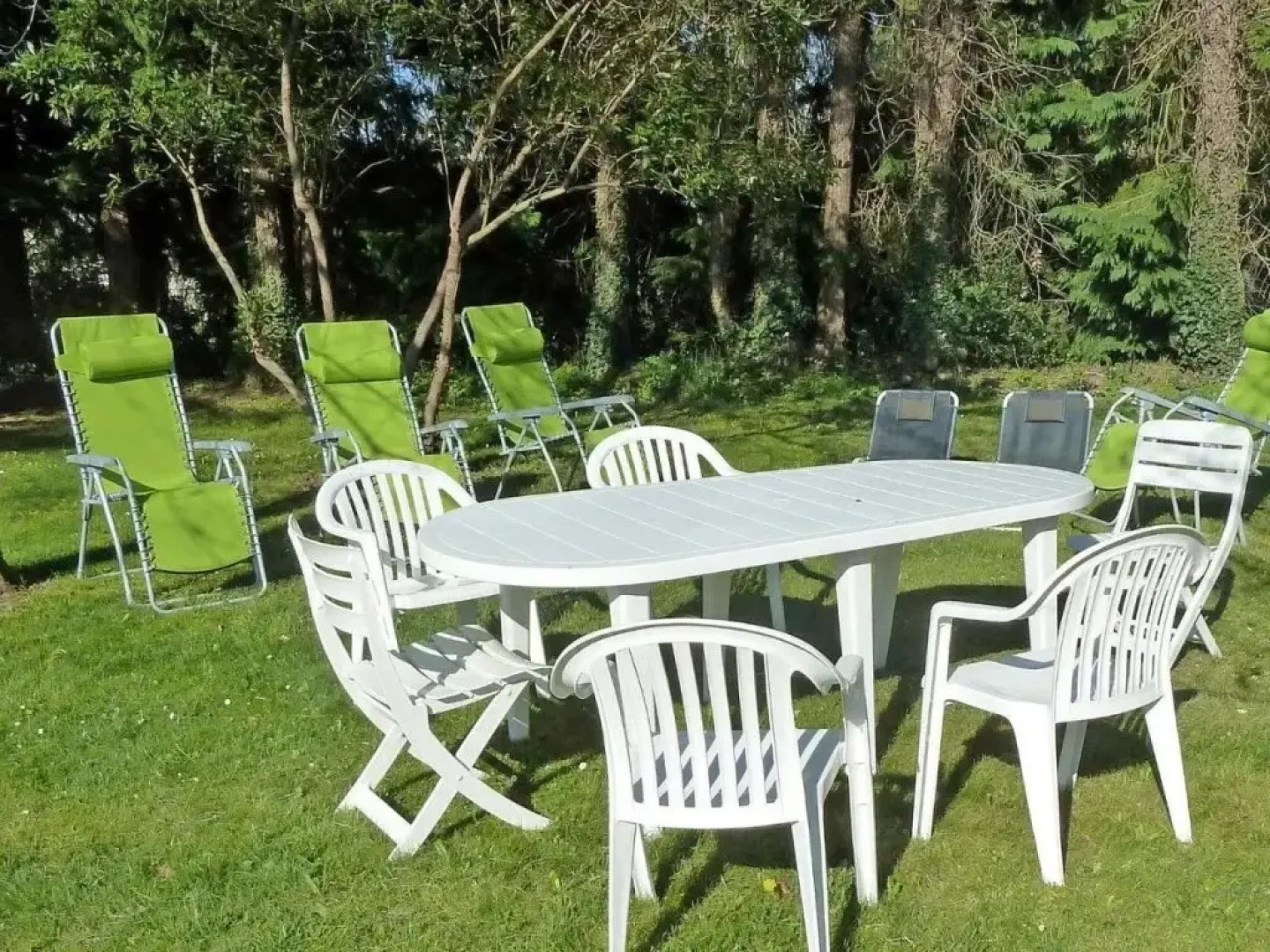 Holiday Home Freyssignes - CBA200