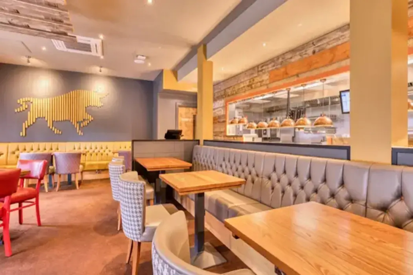 Premier Inn Glasgow - Hamilton