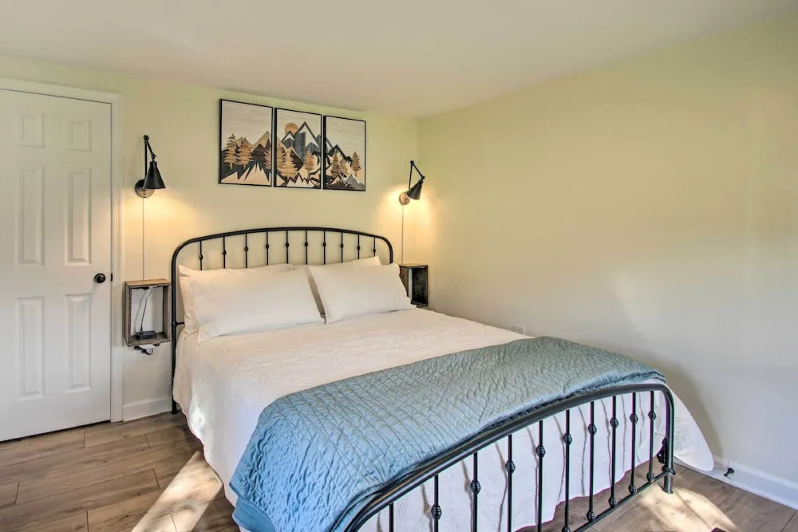 Home & Cottage Near Wintergreen Resort!