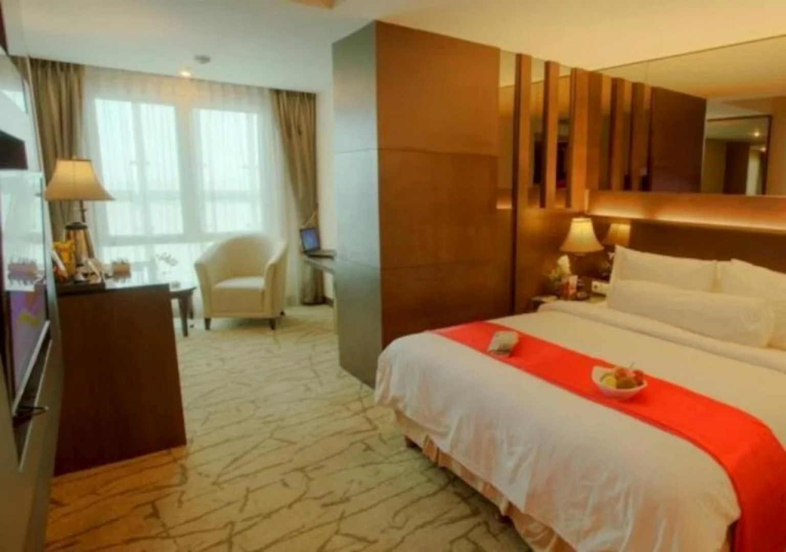 Grand Central Hotel Pekanbaru