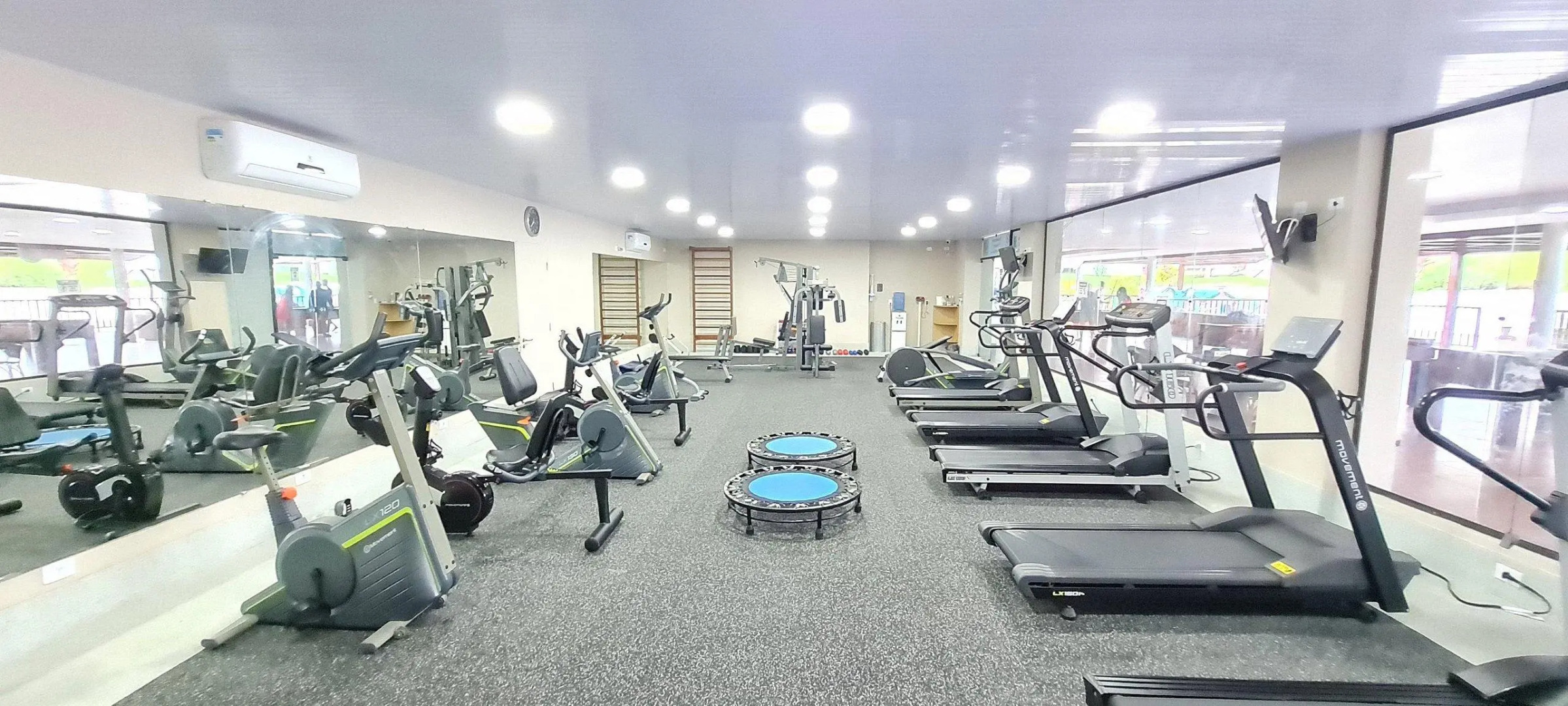 Beach Class Slin Muro Alto