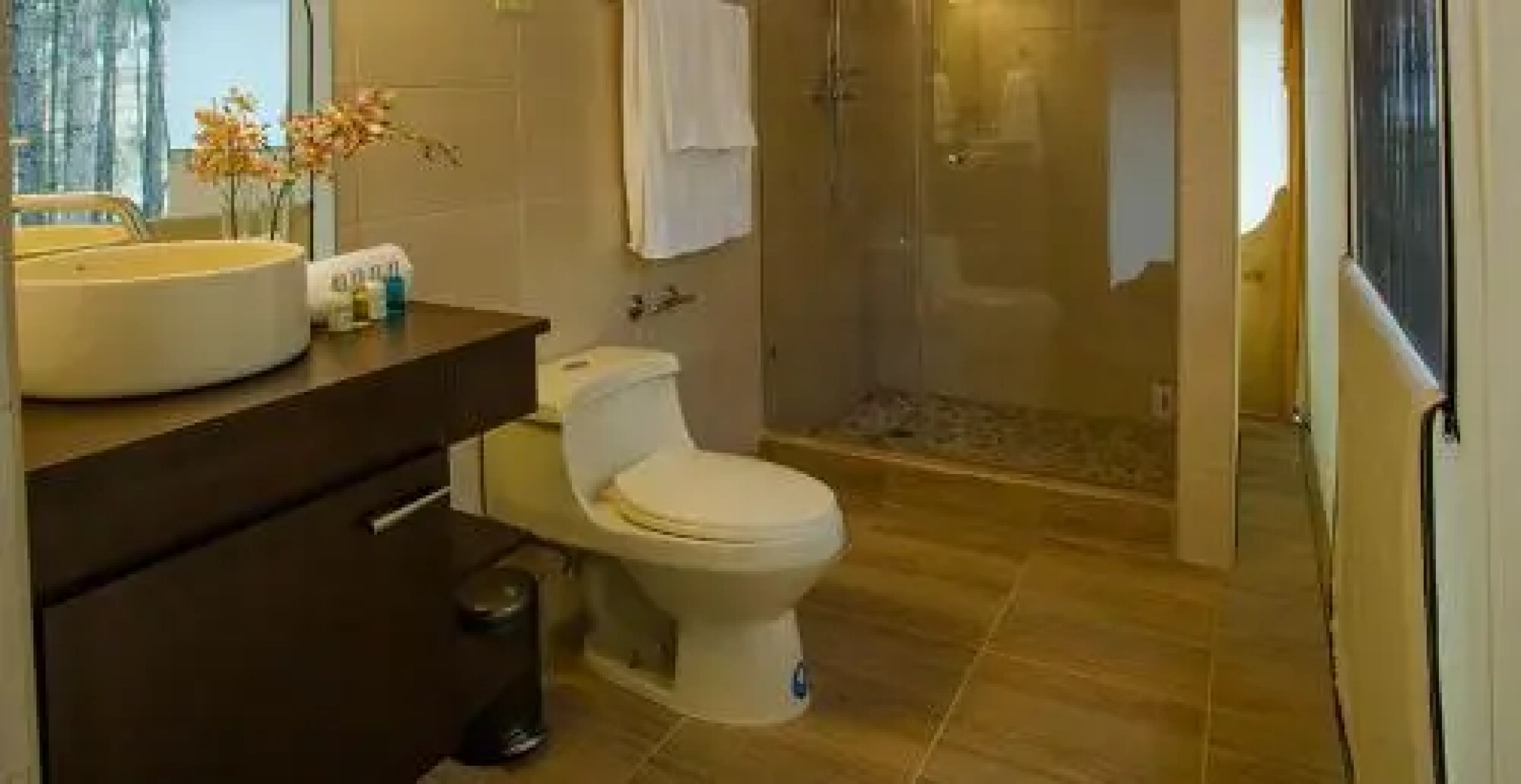 Luxury Camping Panama