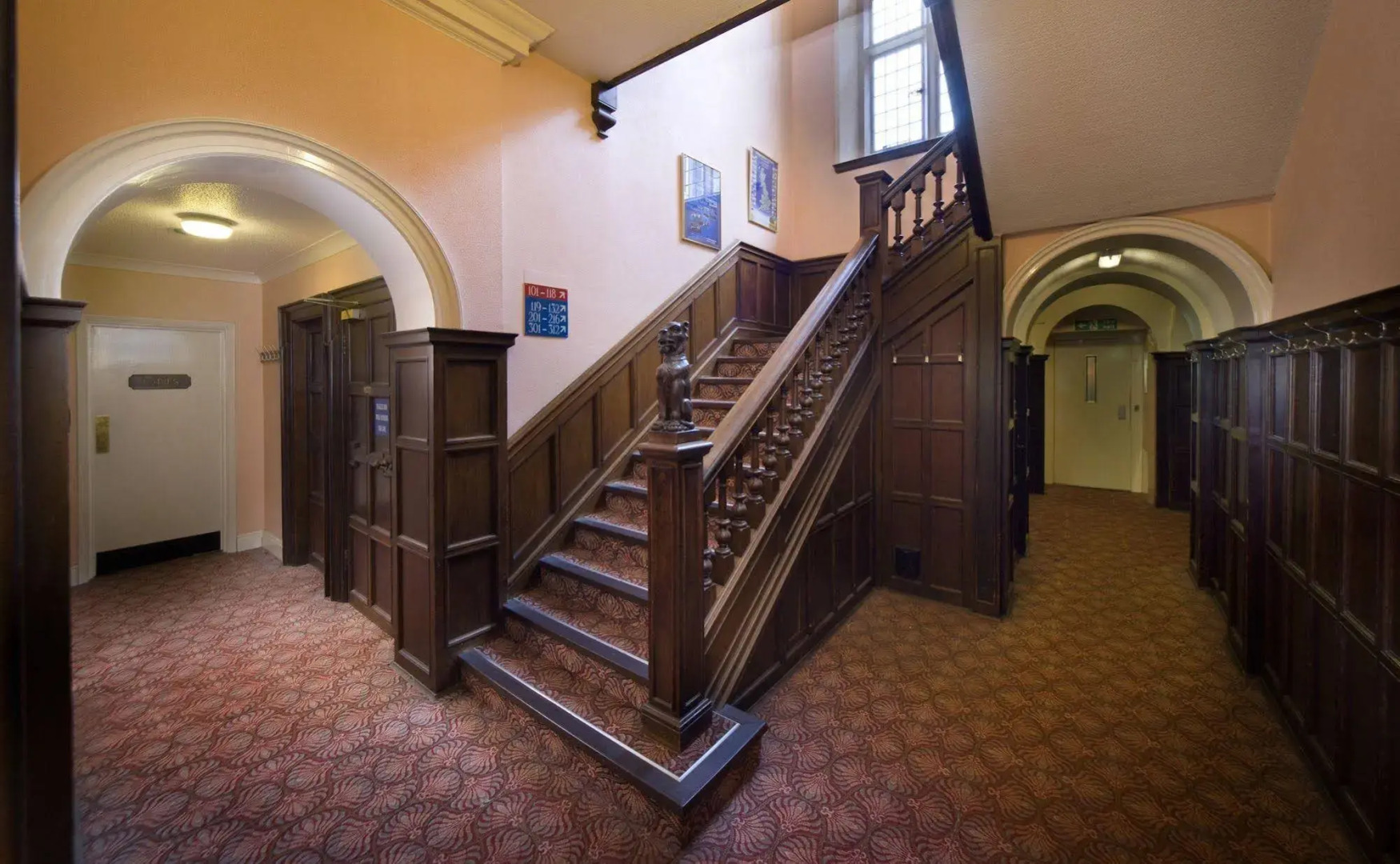 The Broadway Park Hotel