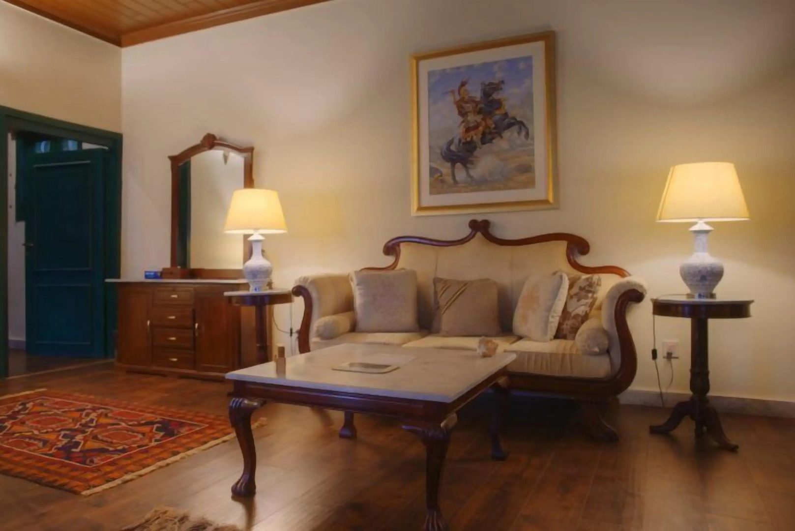Magpie Lodge