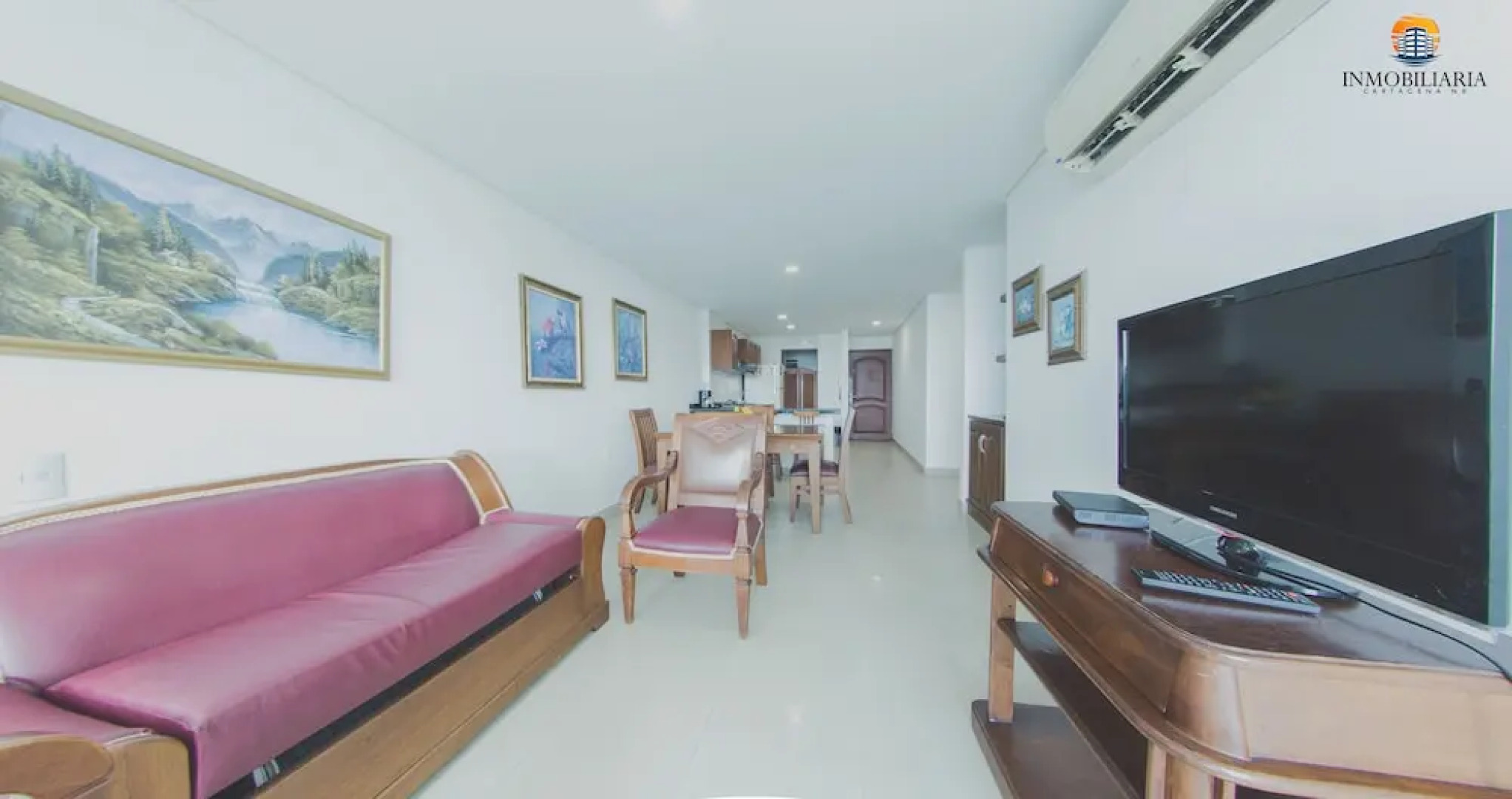 Torres del Lago Apartments