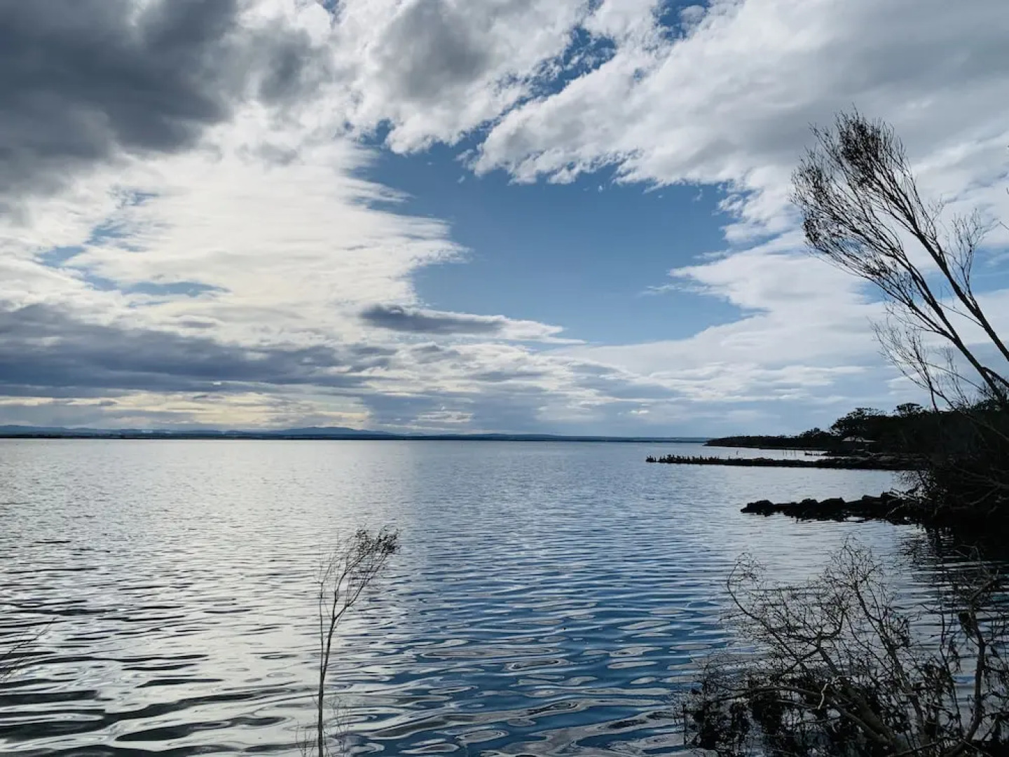 SkytentOz - Raymond Island