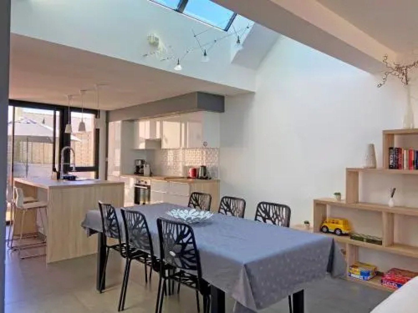 Villa de la plage de Plouescat