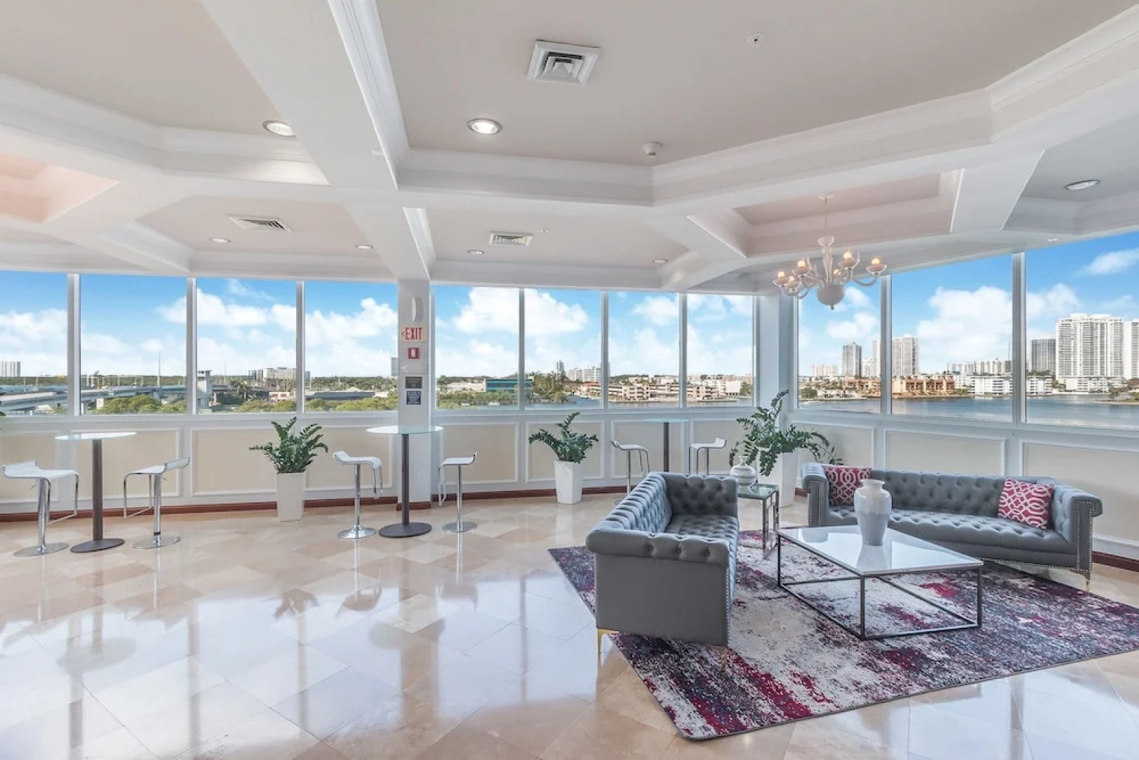 Global Luxury Suites in Sunny Isles