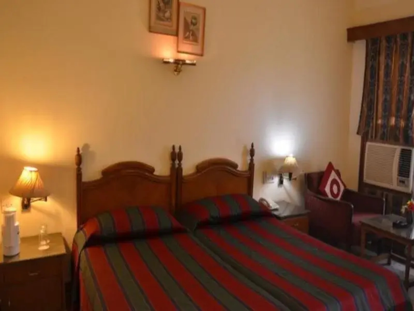 Hotel Bharatpur Ashok