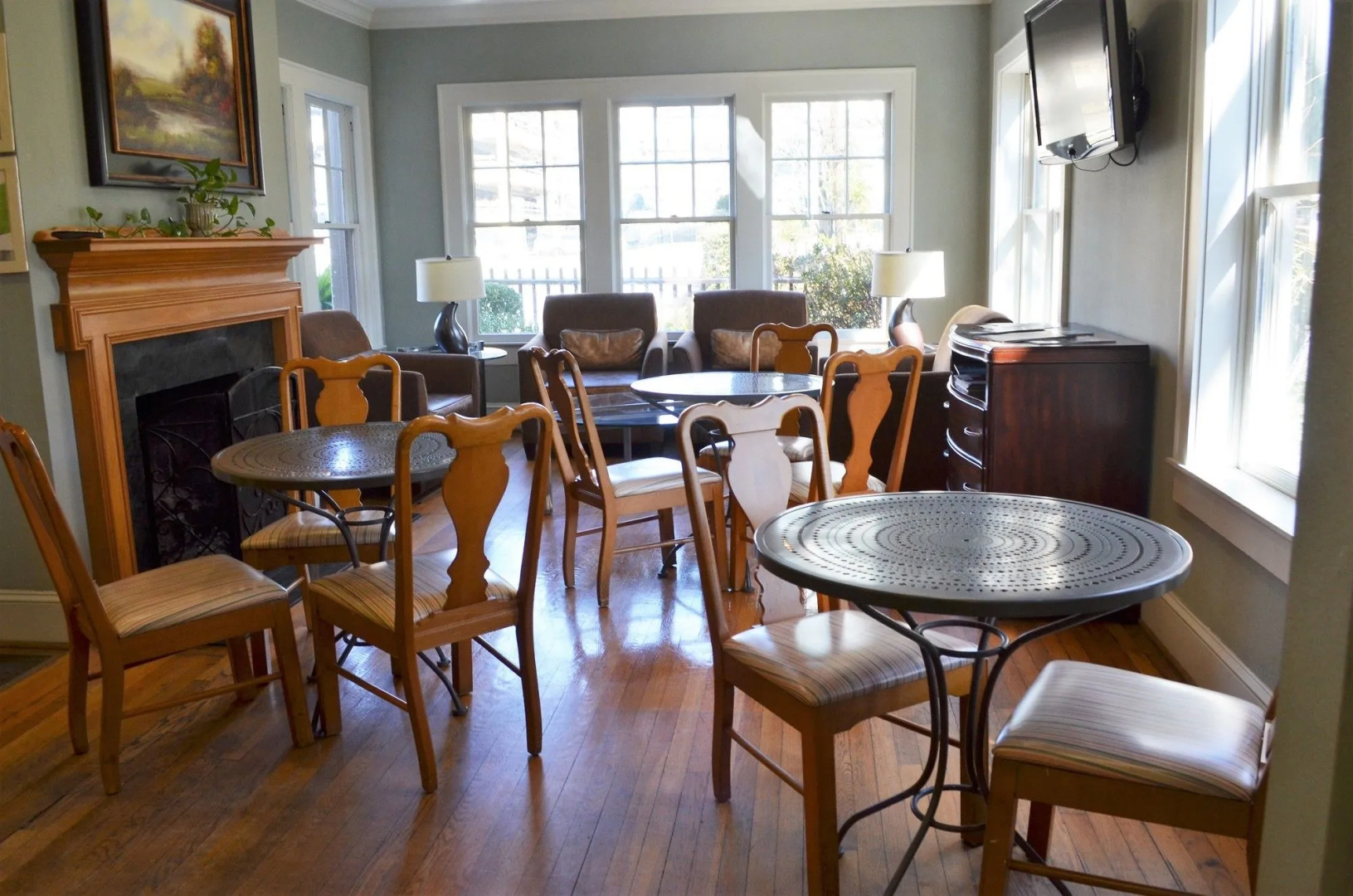 The University Inn at Emory