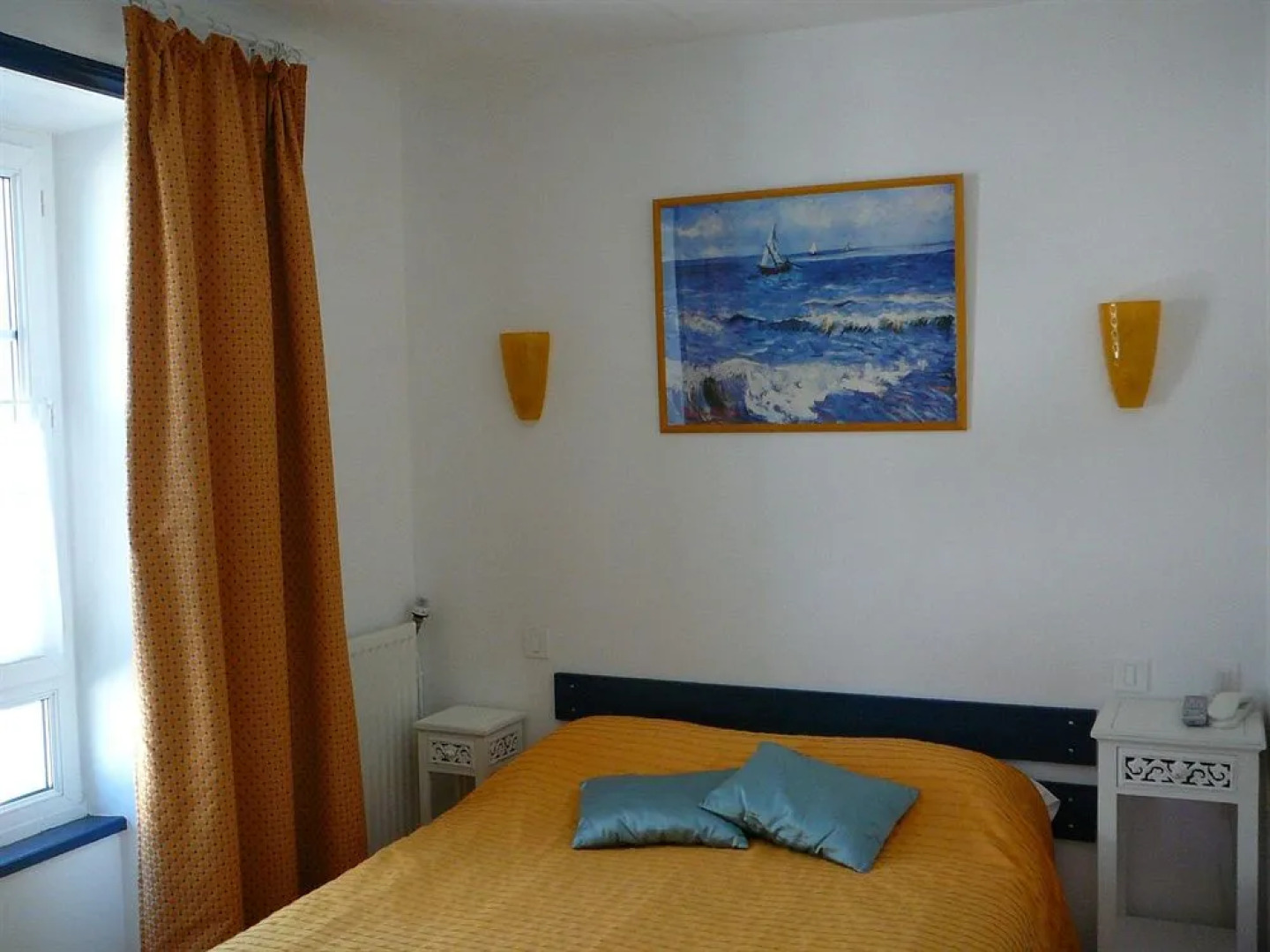 Hôtel La Porte des Glenan