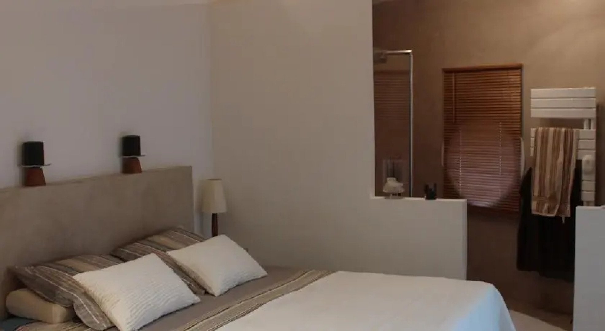 maison très agréable dans village