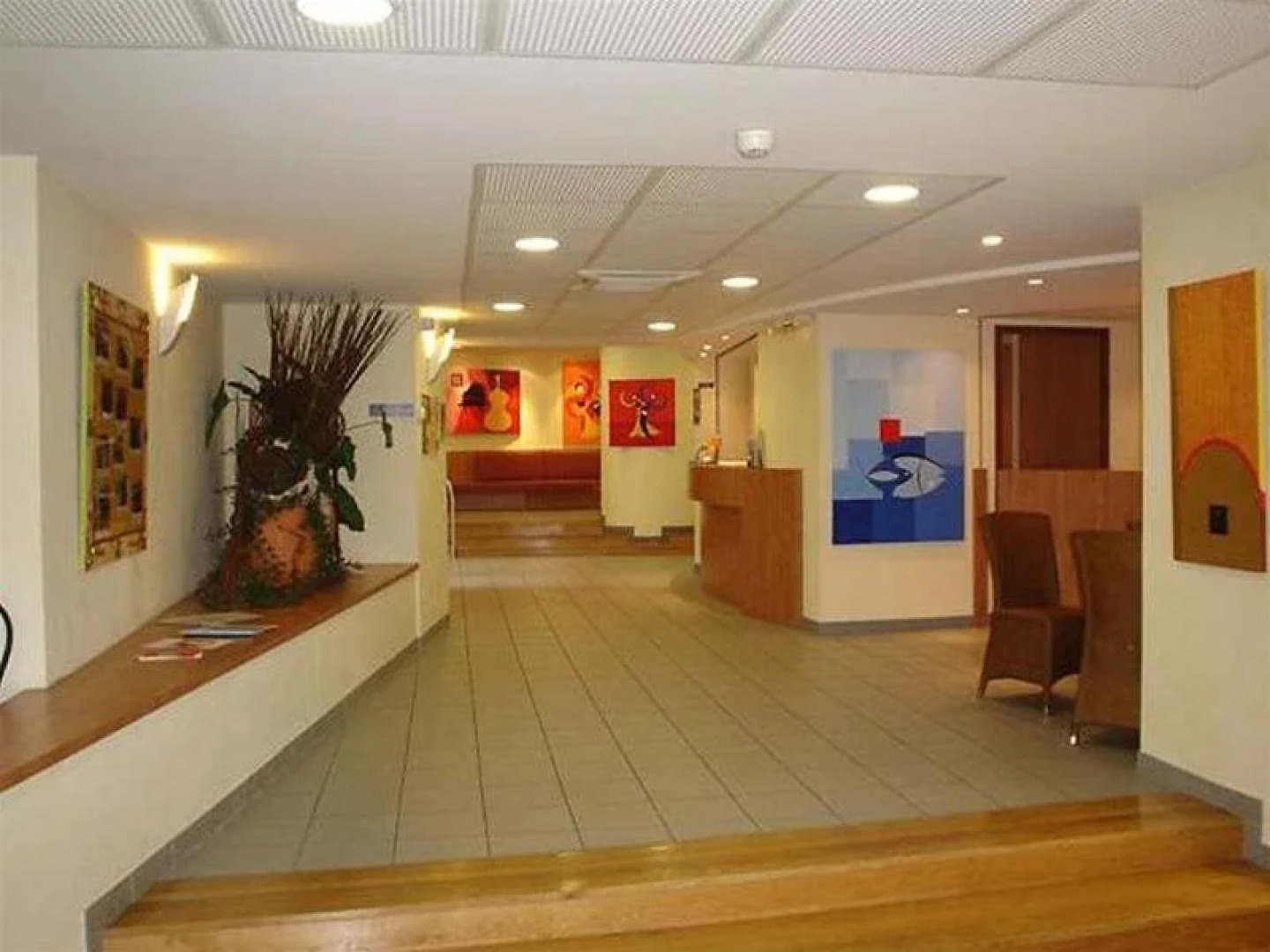 Résidence Bellevue Sanctuaire