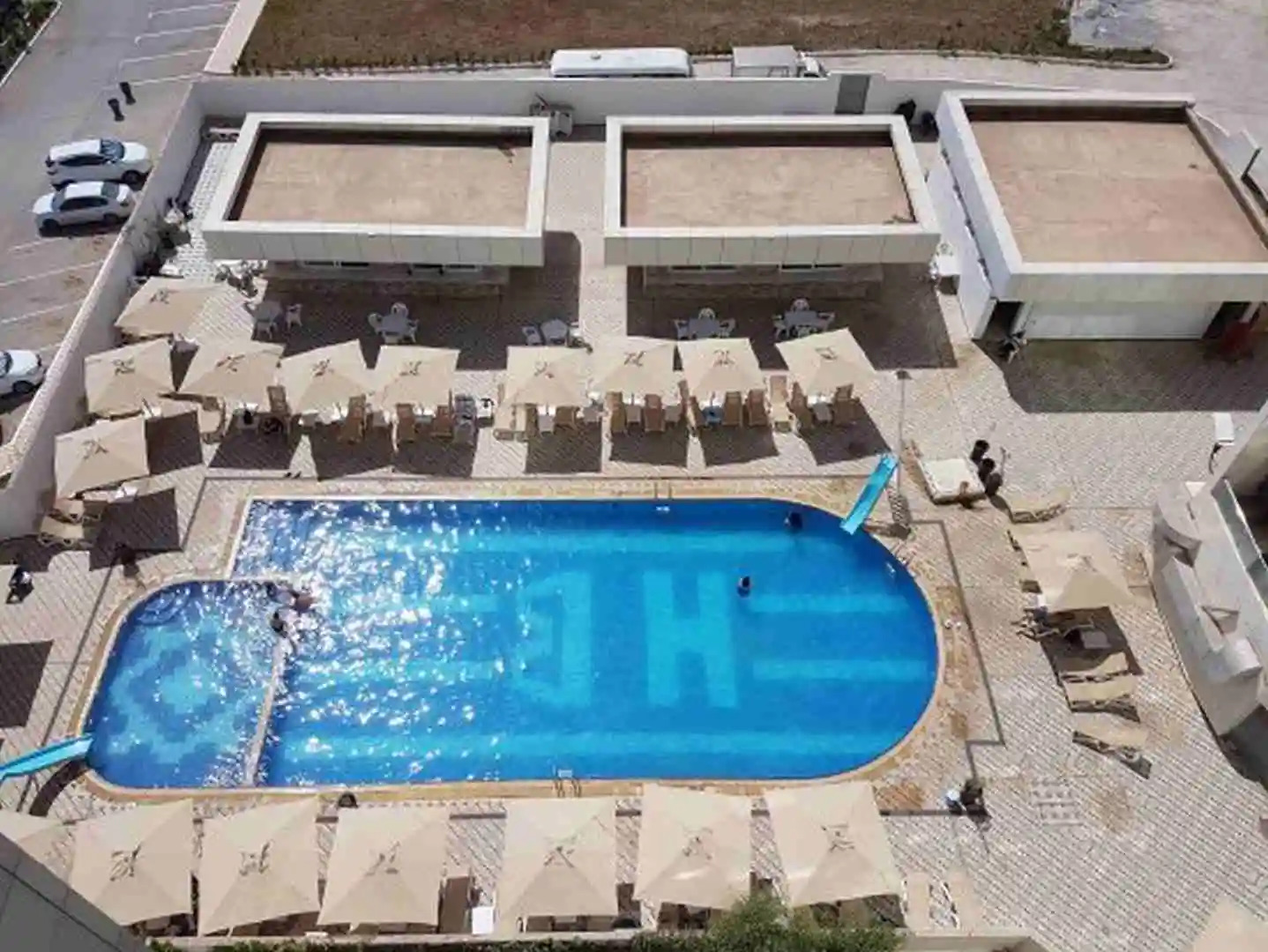 Hocine Hotel Restaurant and Spa