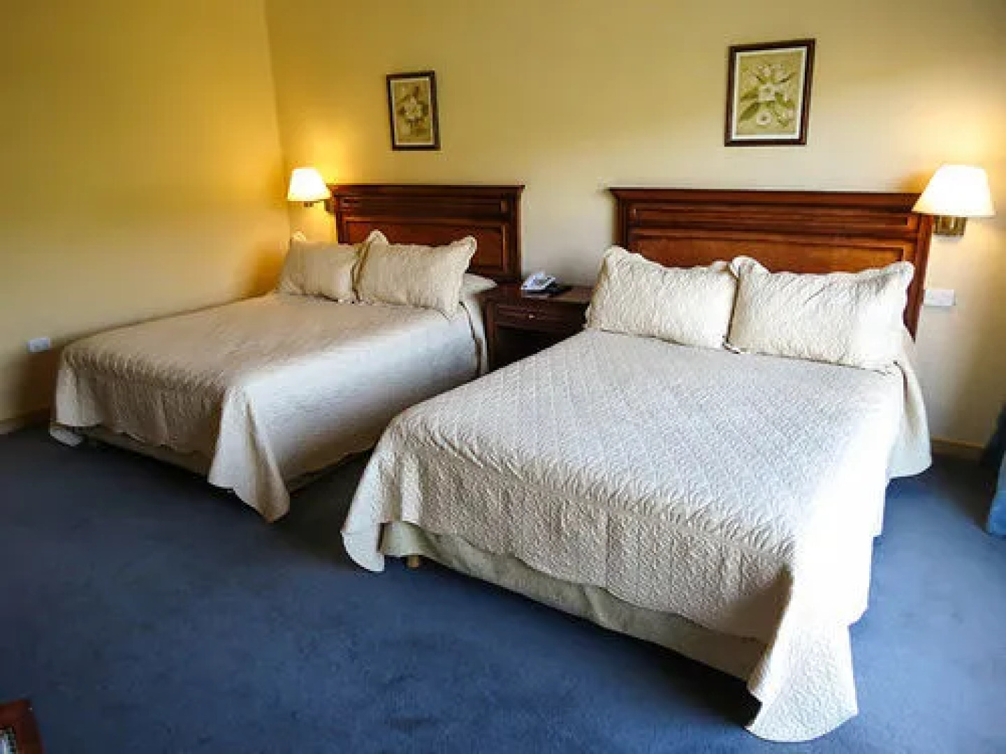 Howard Johnson Hotel & Spa Villa General Belgrano