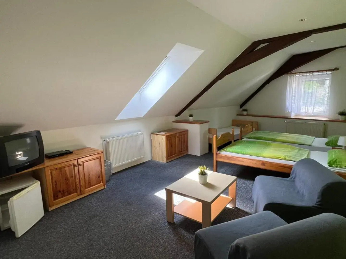 Penzion V Podzámčí