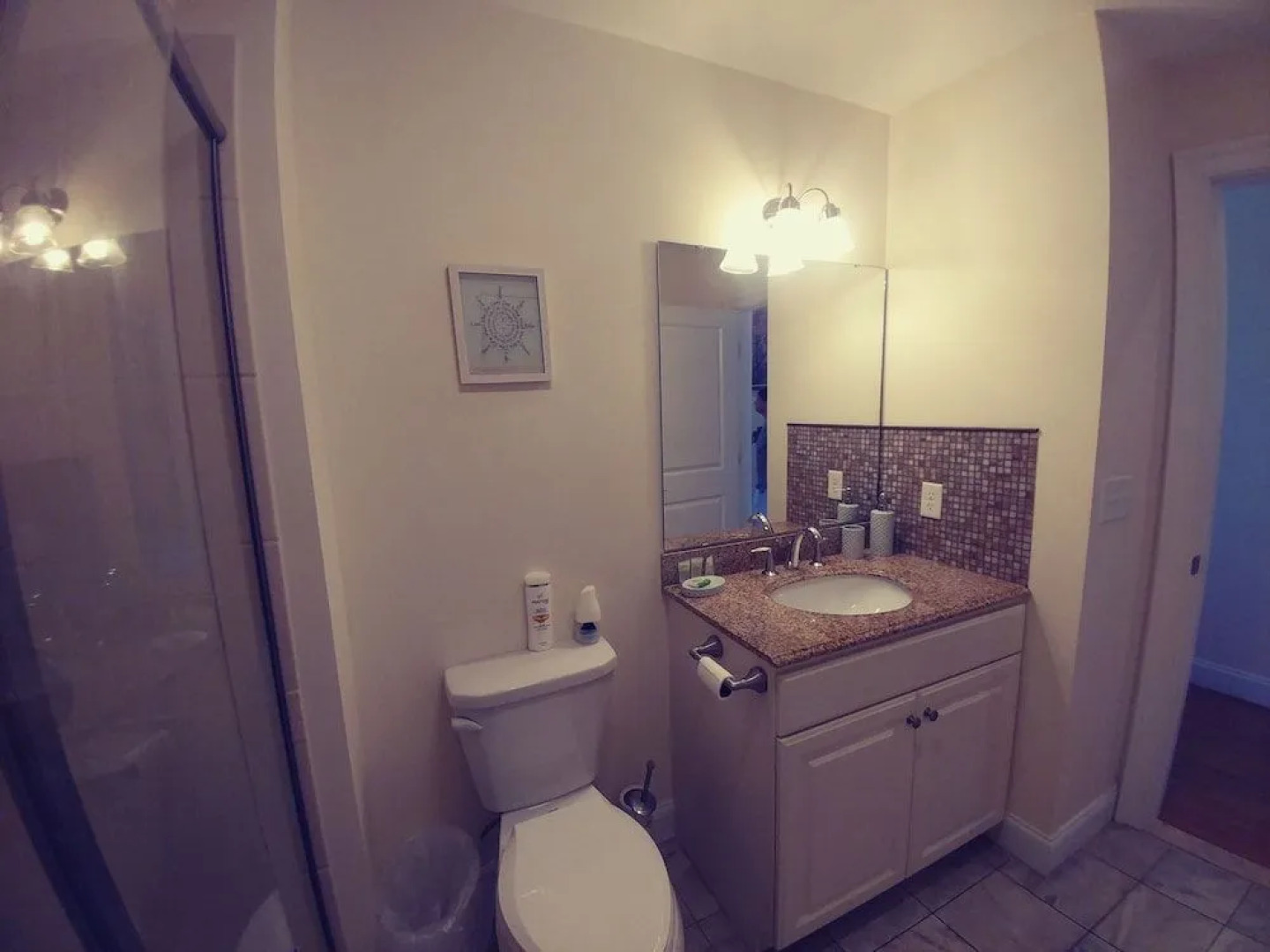 Ocean Front Surf Condominium