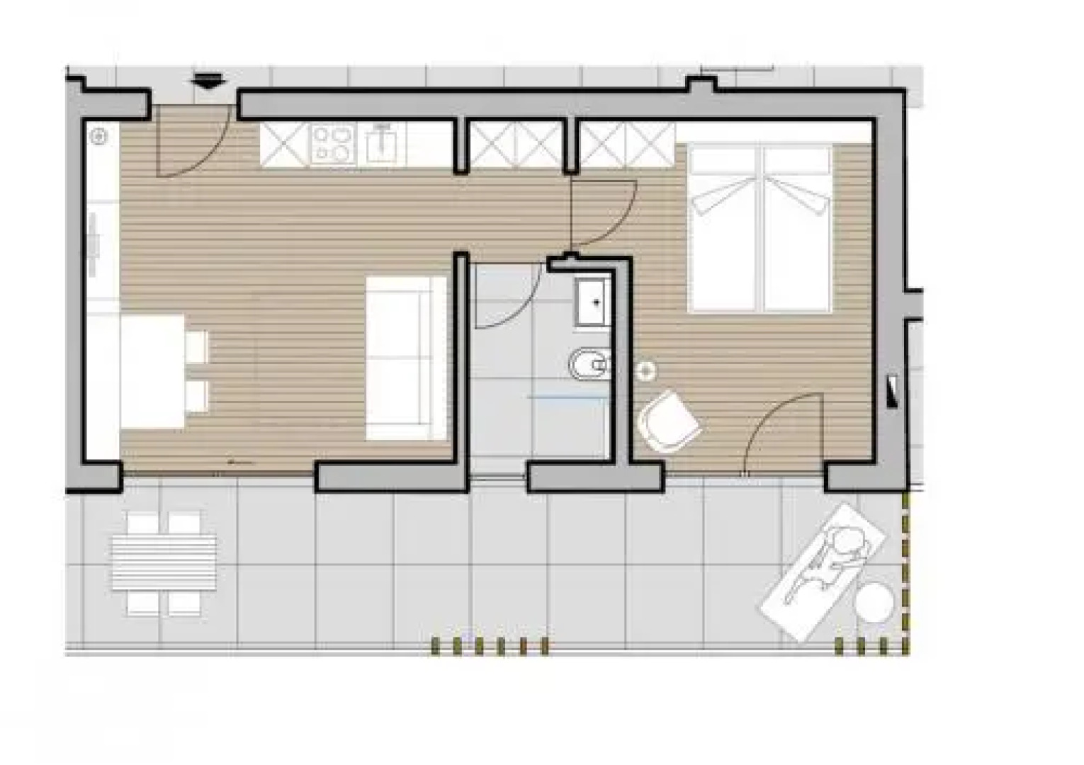 Ferienwohnungen Tschigg