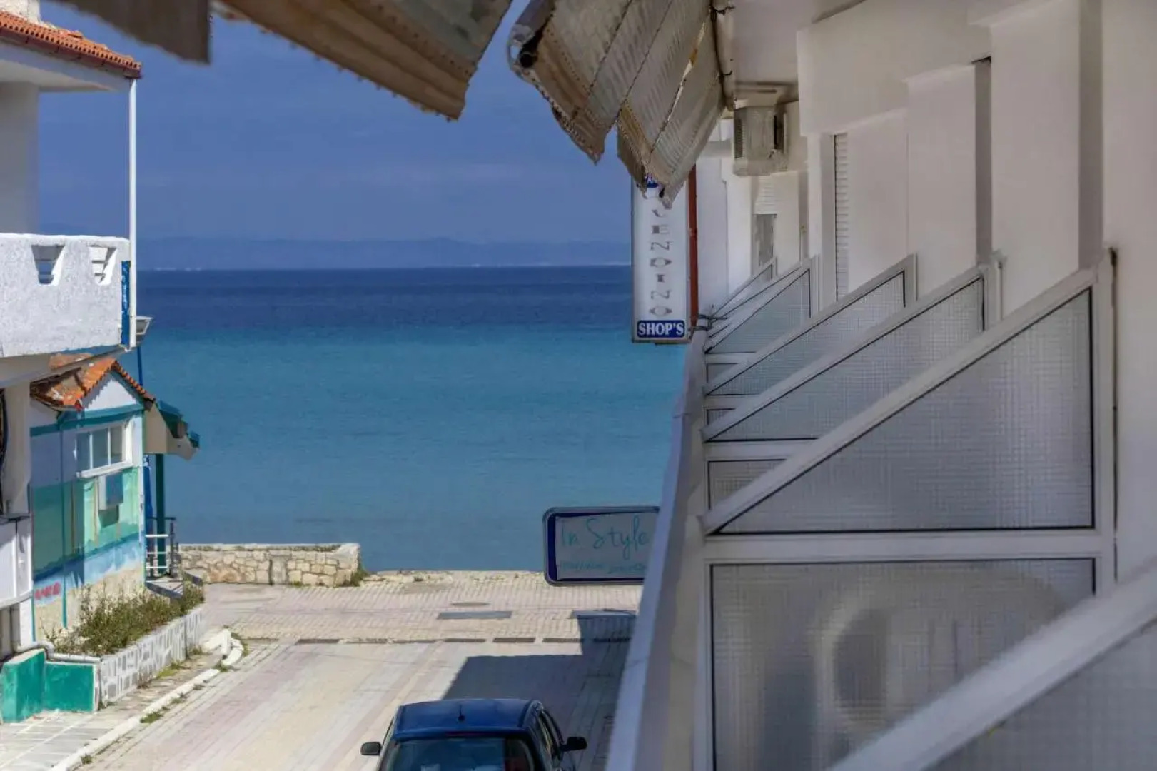 Galini Apartments Polyhrono